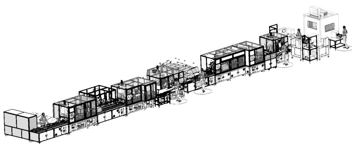 BLDC無刷電機(jī)線
